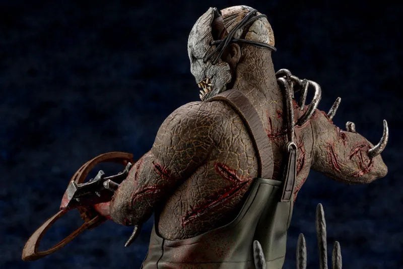 Dead by Daylight - The Trapper (Kotobukiya)ㅤ – Kotobukiya – ActionFigureBrasil