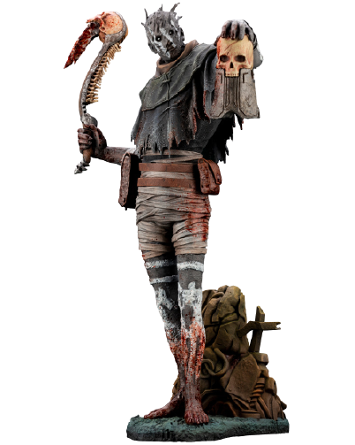 Dead by Daylight - The Wraith (Kotobukiya)ㅤ – Kotobukiya – ActionFigureBrasil