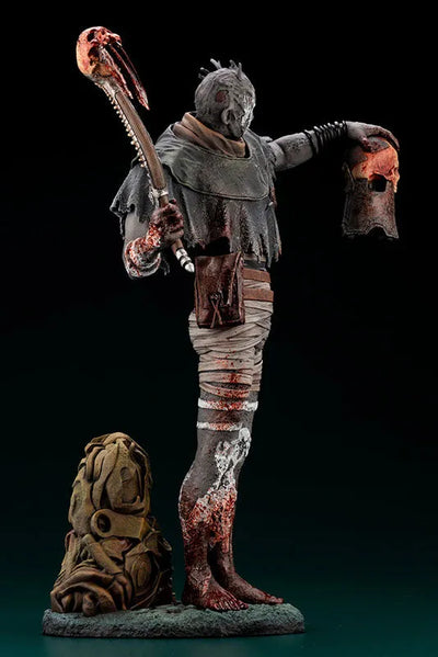 Dead by Daylight - The Wraith (Kotobukiya)ㅤ – Kotobukiya – ActionFigureBrasil — close