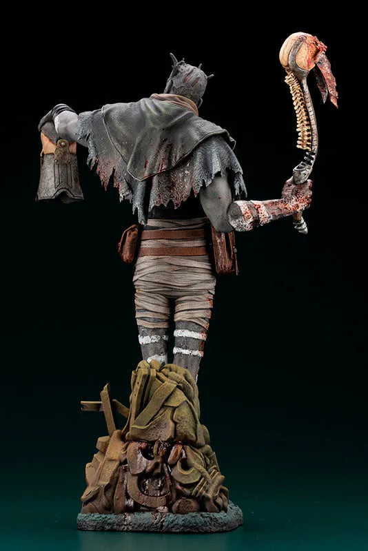 Dead by Daylight - The Wraith (Kotobukiya)ㅤ – Kotobukiya – ActionFigureBrasil