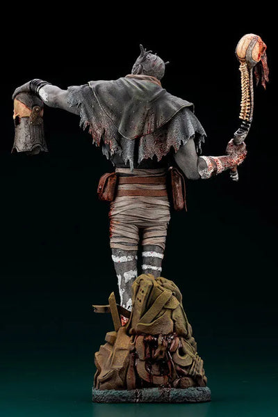 Dead by Daylight - The Wraith (Kotobukiya)ㅤ – Kotobukiya – ActionFigureBrasil — ambientada