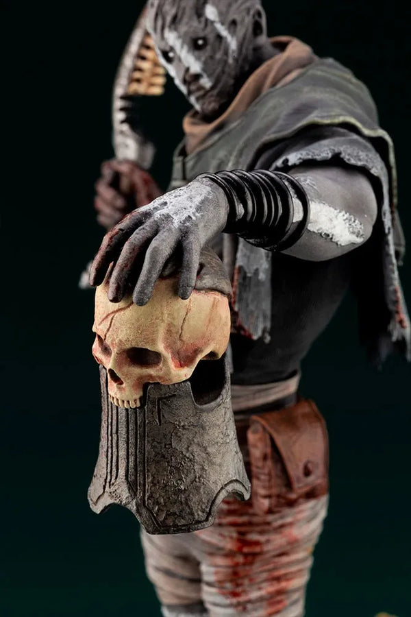Dead by Daylight The Wraith – Kotobukiya – ActionFigure Brasil