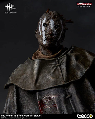 Dead by Daylight - The Wraith - Premium Statue Series No.01 - 1/6 (Gecco, Mamegyorai)ㅤ – Gecco – ActionFigureBrasil — acessórios