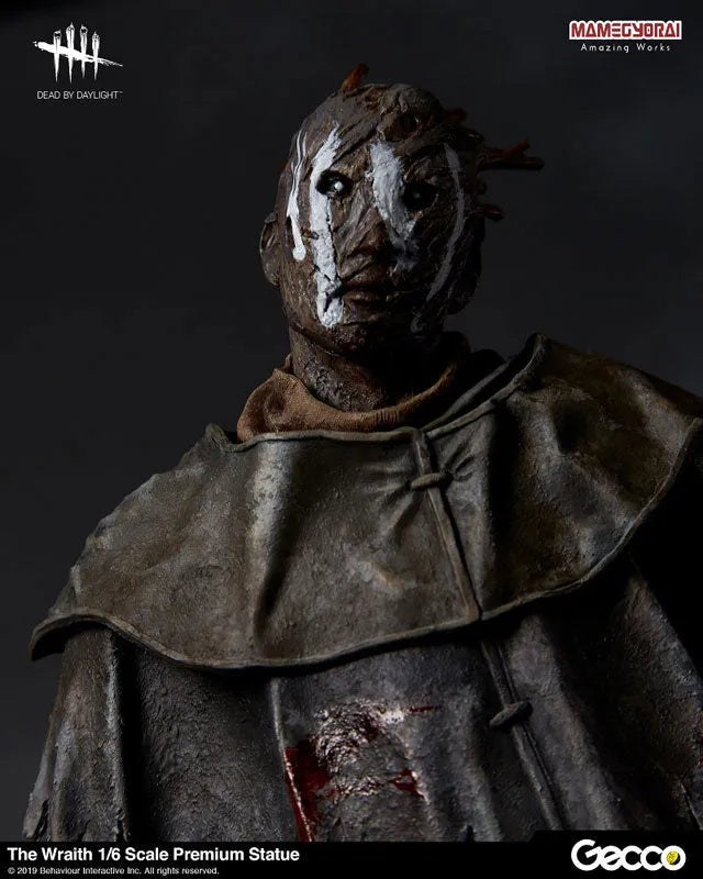 Dead by Daylight - The Wraith - Premium Statue Series No.01 - 1/6 (Gecco, Mamegyorai)ㅤ – Gecco – ActionFigureBrasil