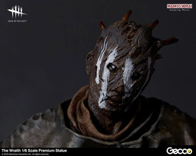 Dead by Daylight - The Wraith - Premium Statue Series No.01 - 1/6 (Gecco, Mamegyorai)ㅤ – Gecco – ActionFigureBrasil — ambientada