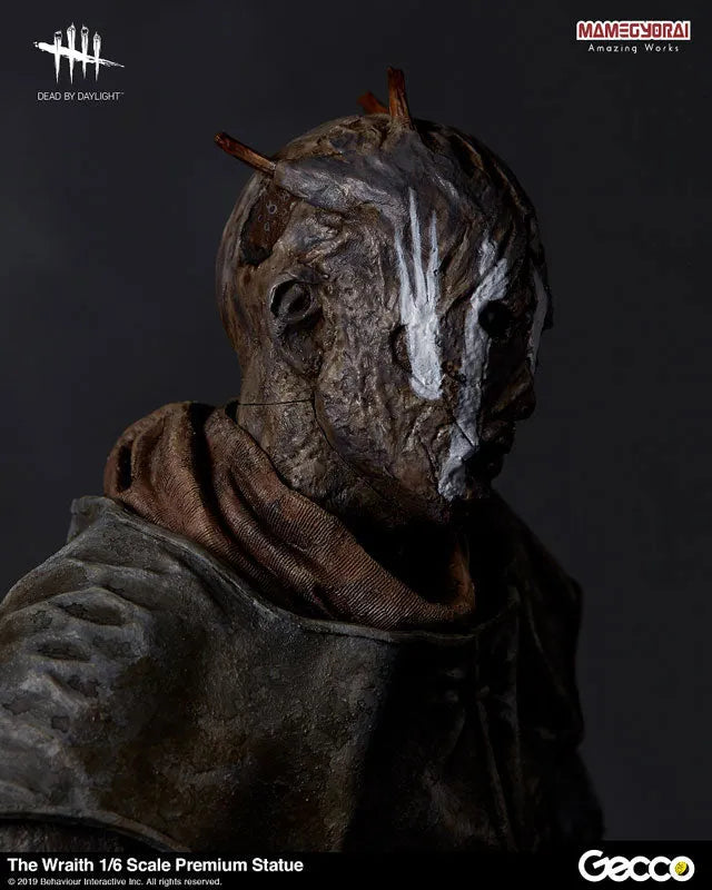 Dead by Daylight - The Wraith - Premium Statue Series No.01 - 1/6 (Gecco, Mamegyorai)ㅤ – Gecco – ActionFigureBrasil