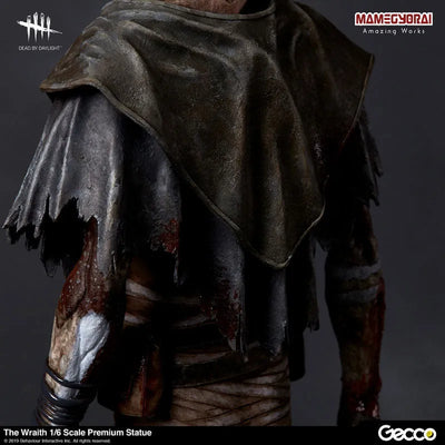 Dead by Daylight - The Wraith - Premium Statue Series No.01 - 1/6 (Gecco, Mamegyorai)ㅤ – Gecco – ActionFigureBrasil — iluminação de estúdio
