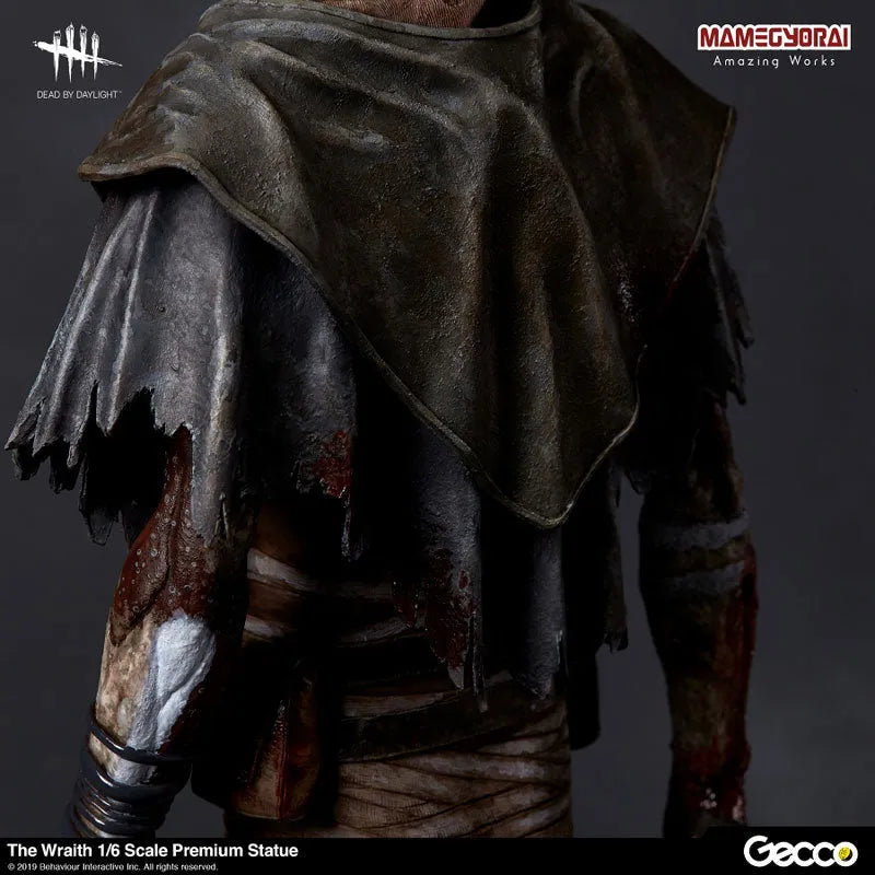 Dead by Daylight - The Wraith - Premium Statue Series No.01 - 1/6 (Gecco, Mamegyorai)ㅤ – Gecco – ActionFigureBrasil