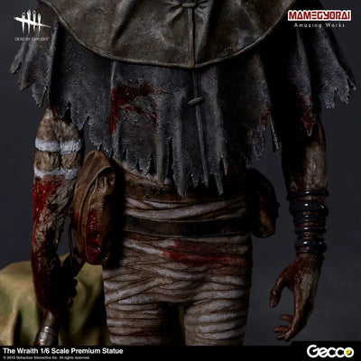 Dead by Daylight - The Wraith - Premium Statue Series No.01 - 1/6 (Gecco, Mamegyorai)ㅤ – Gecco – ActionFigureBrasil — ângulo diferente