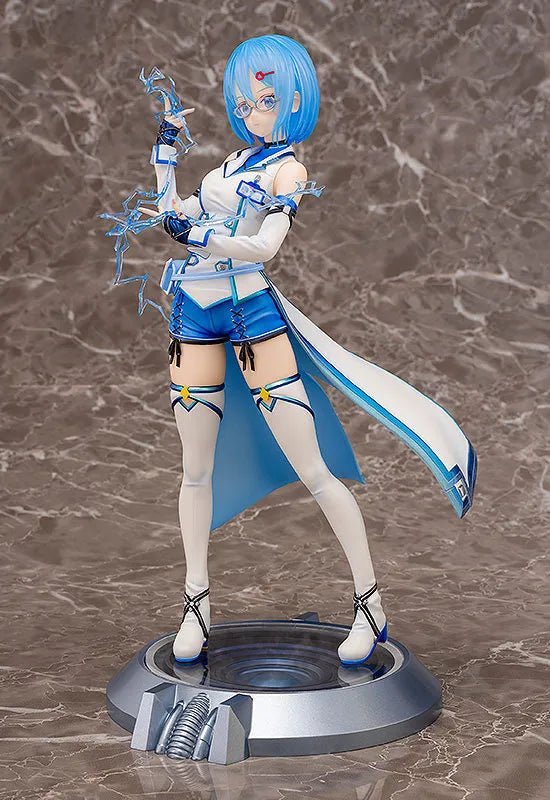 Dead or Alive 6 - Nico - 1/7 - Fuzichoco Ver. (Wonderful Works)ㅤ – Wonderful Works – ActionFigureBrasil