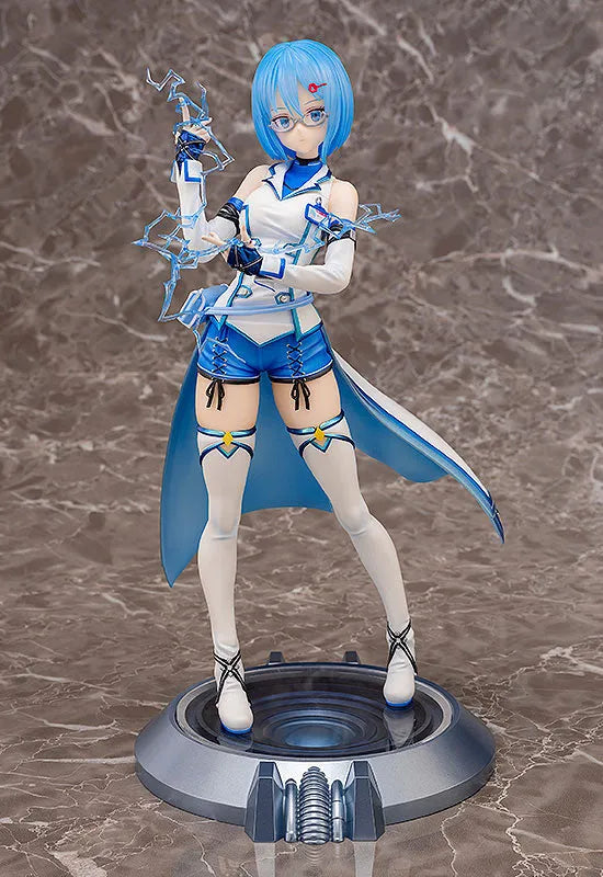 Dead or Alive 6 - Nico - 1/7 - Fuzichoco Ver. (Wonderful Works)ㅤ – Wonderful Works – ActionFigureBrasil