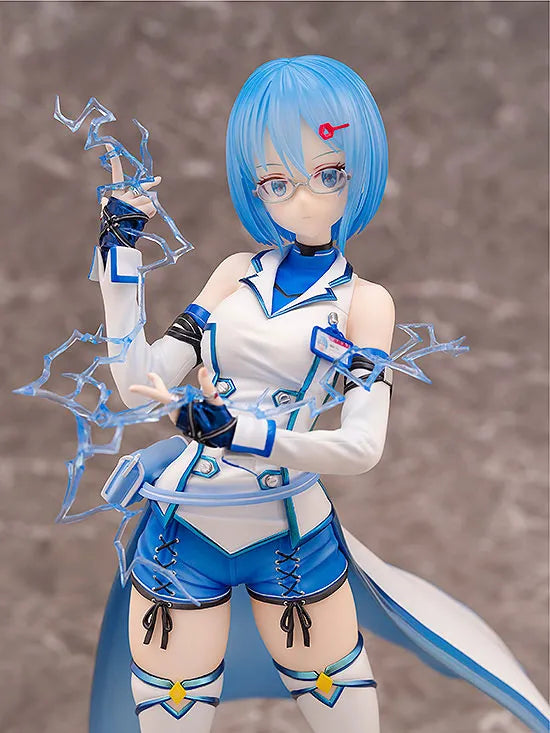 Dead or Alive 6 - Nico - 1/7 - Fuzichoco Ver. (Wonderful Works)ㅤ – Wonderful Works – ActionFigureBrasil