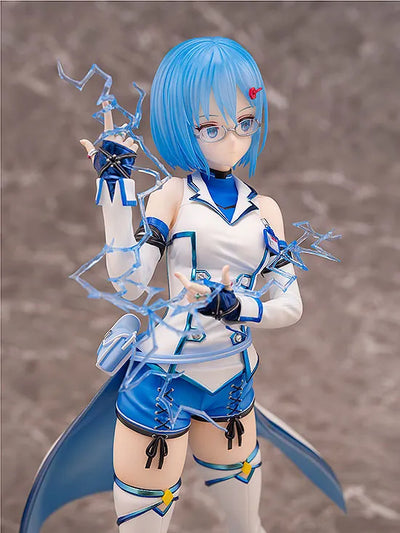 Dead or Alive 6 - Nico - 1/7 - Fuzichoco Ver. (Wonderful Works)ㅤ – Wonderful Works – ActionFigureBrasil — acessórios