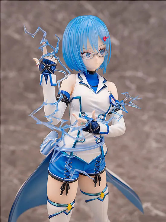 Dead or Alive 6 - Nico - 1/7 - Fuzichoco Ver. (Wonderful Works)ㅤ – Wonderful Works – ActionFigureBrasil