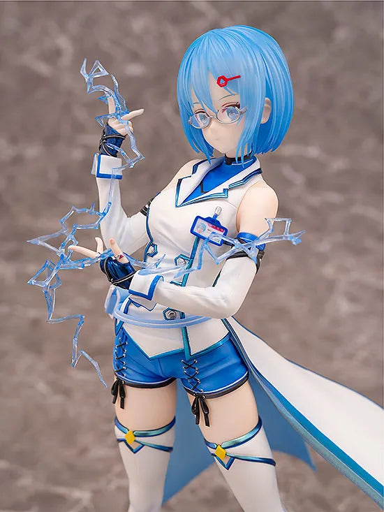 Dead or Alive 6 - Nico - 1/7 - Fuzichoco Ver. (Wonderful Works)ㅤ – Wonderful Works – ActionFigureBrasil