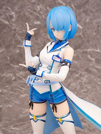 Dead or Alive 6 - Nico - 1/7 - Fuzichoco Ver. (Wonderful Works)ㅤ – Wonderful Works – ActionFigureBrasil — iluminação de estúdio