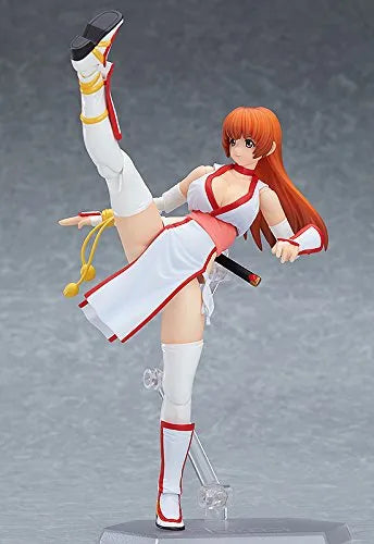 Dead or Alive - Kasumi - Figma #382 - C2 ver. (Max Factory)ㅤ – Max Factory – ActionFigureBrasil