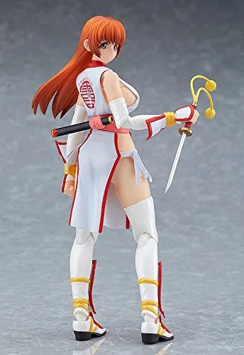 Dead or Alive - Kasumi - Figma #382 - C2 ver. (Max Factory)ㅤ – Max Factory – ActionFigureBrasil — embalagem