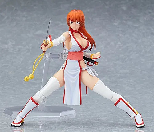 Dead or Alive - Kasumi - Figma #382 - C2 ver. (Max Factory)ㅤ – Max Factory – ActionFigureBrasil