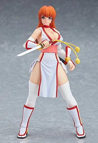 Dead or Alive - Kasumi - Figma #382 - C2 ver. (Max Factory)ㅤ – Max Factory – ActionFigureBrasil