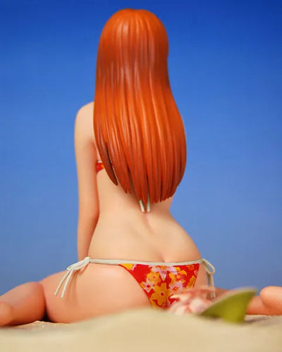 Dead or Alive XTREME 2 - Kasumi -Virgo-ㅤ – Kotobukiya – ActionFigureBrasil — detalhe do produto