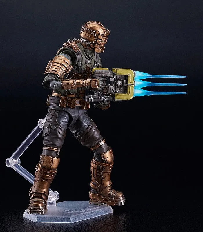 Dead Space - Isaac Clarke - Figma #SP-162 (Good Smile Company)ㅤ – Good Smile Company – ActionFigureBrasil