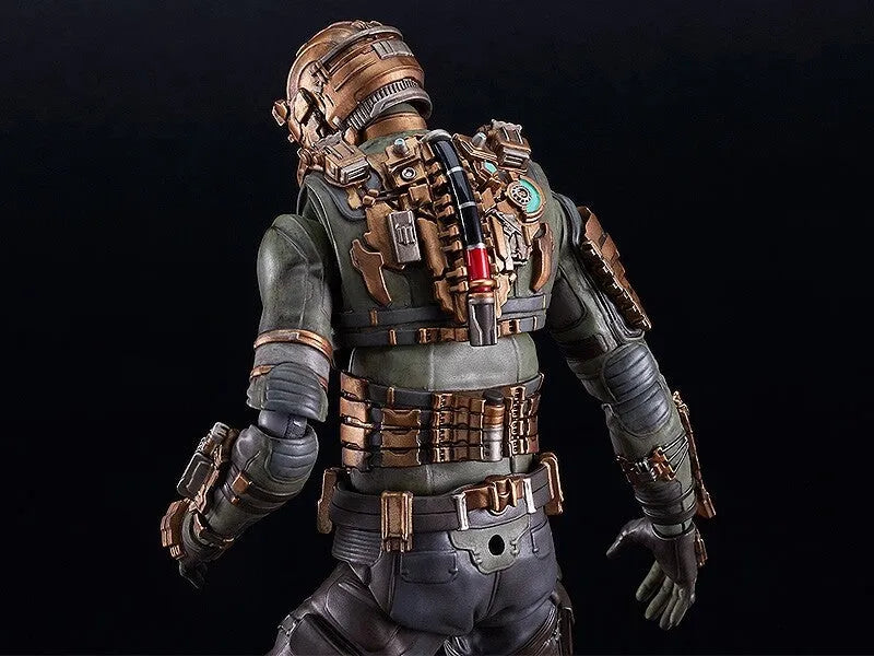 Dead Space - Isaac Clarke - Figma #SP-162 (Good Smile Company)ㅤ – Good Smile Company – ActionFigureBrasil