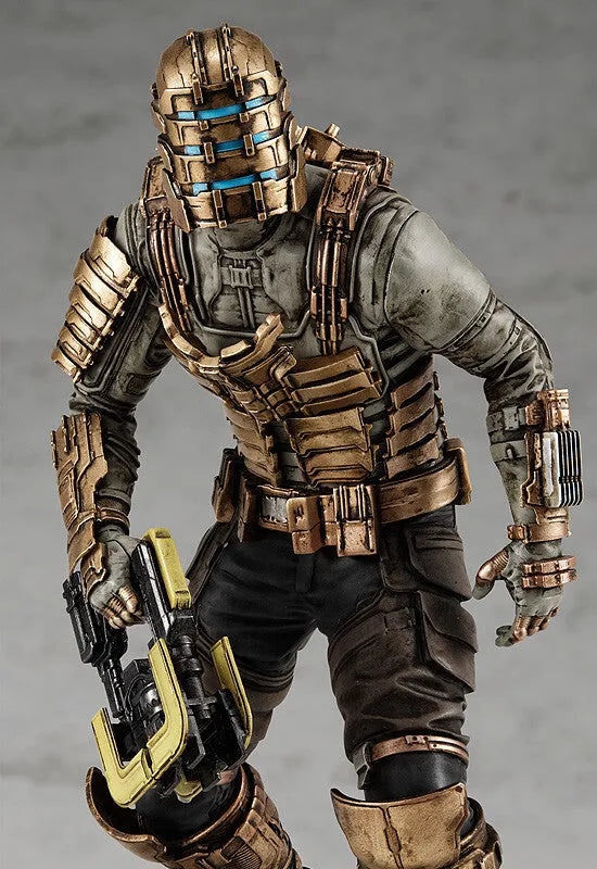 Dead Space - Isaac Clarke - Pop Up Parade - 2024 Re-release (Good Smile Company)ㅤ – Good Smile Company – ActionFigureBrasil