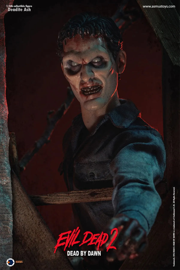 Deadite Ash – Asmus Collectible Toys – ActionFigure Brasil