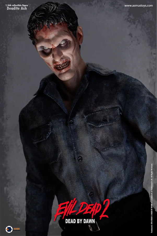 Deadite Ash – Asmus Collectible Toys – ActionFigure Brasil