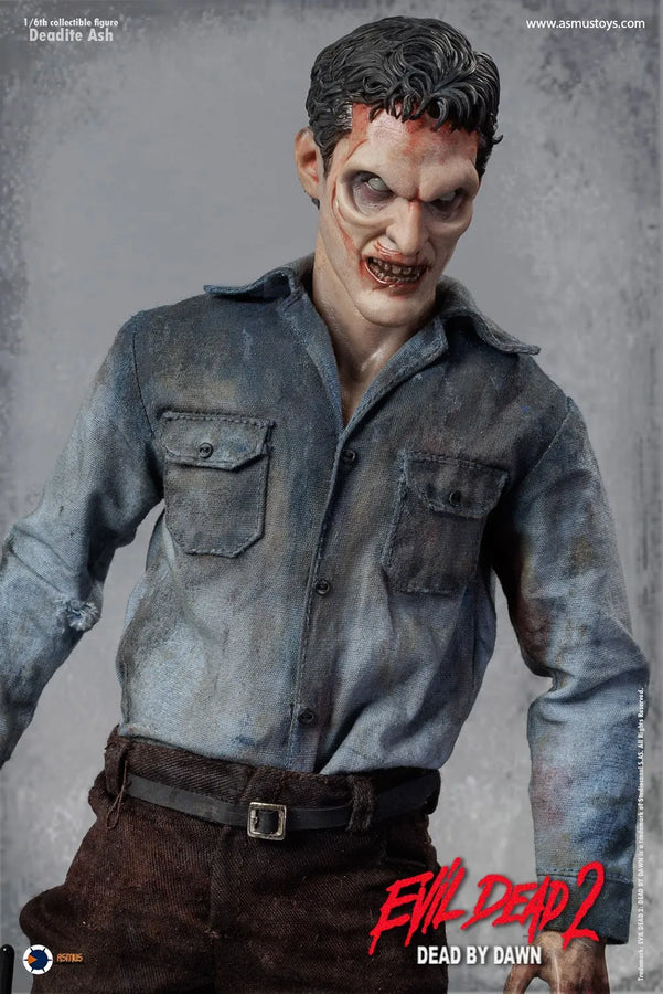 Deadite Ash – Asmus Collectible Toys – ActionFigure Brasil