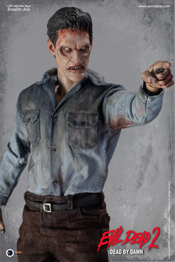 Deadite Ash – Asmus Collectible Toys – ActionFigure Brasil