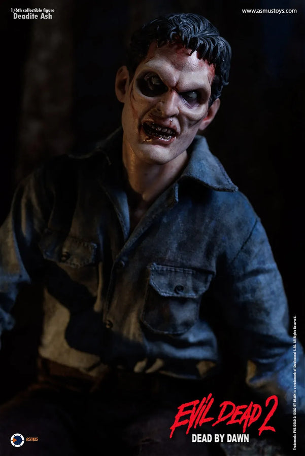 Deadite Ash – Asmus Collectible Toys – ActionFigure Brasil