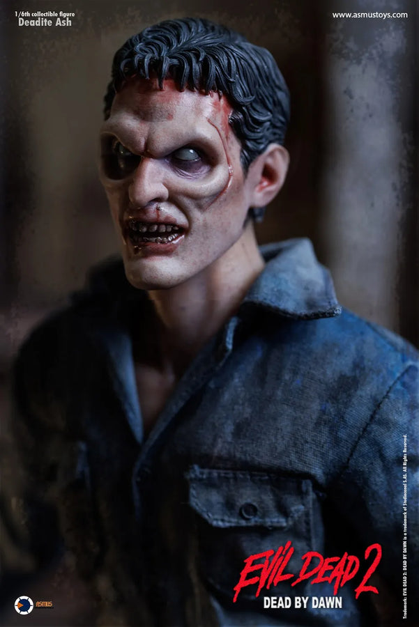 Deadite Ash – Asmus Collectible Toys – ActionFigure Brasil