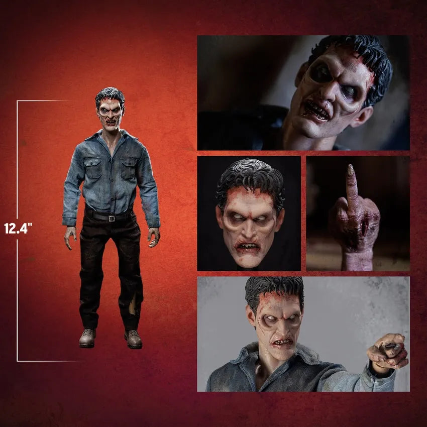 Deadite Ash – Asmus Collectible Toys – ActionFigure Brasil