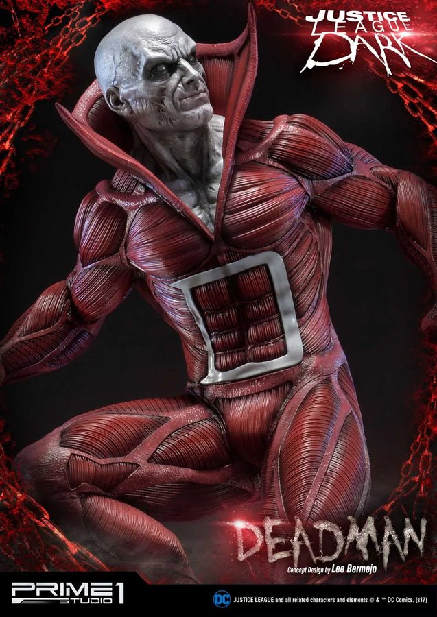 Deadman (Exclusive Bonus Version) Justice League Dark – Prime1Studio – ActionFigure Brasil