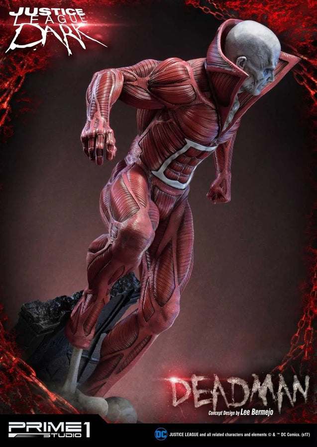 Deadman (Regular Version) Justice League Dark – Prime1Studio – ActionFigure Brasil