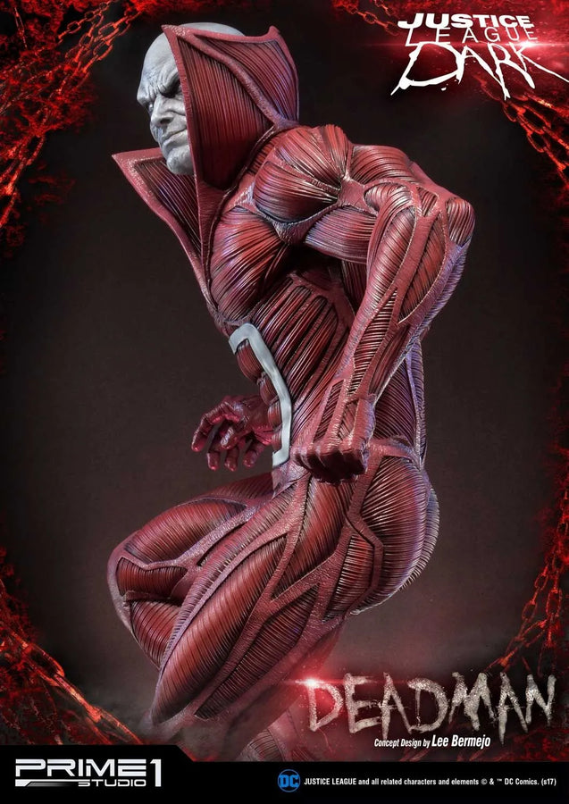 Deadman (Regular Version) Justice League Dark – Prime1Studio – ActionFigure Brasil
