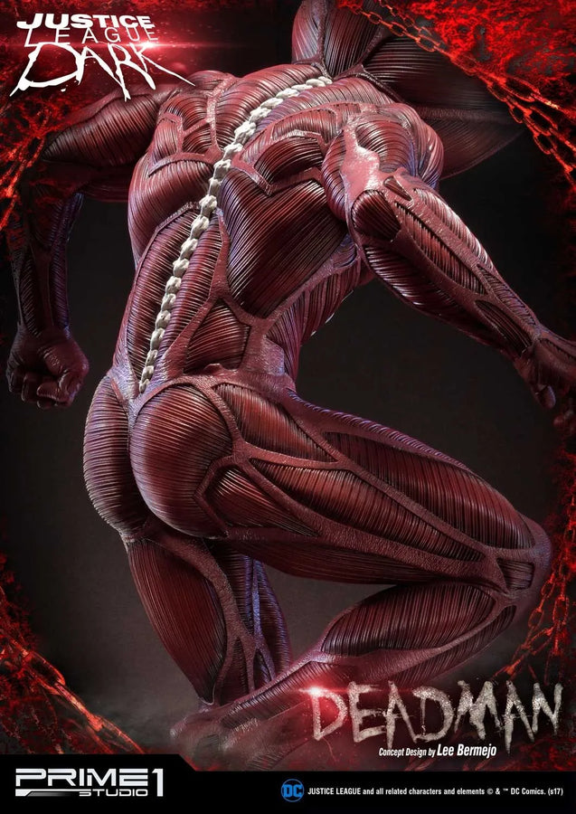 Deadman (Regular Version) Justice League Dark – Prime1Studio – ActionFigure Brasil