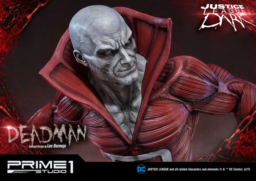 Deadman (Regular Version) Justice League Dark – Prime1Studio – ActionFigure Brasil