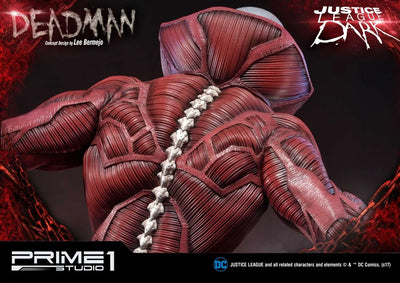 Deadman (Regular Version) Justice League Dark – Prime1Studio – ActionFigure Brasil