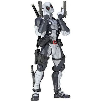 Deadpool - Amazing Yamaguchi No.001EX - Revoltech - X-Force ver. (Kaiyodo)ㅤ – Kaiyodo – ActionFigureBrasil