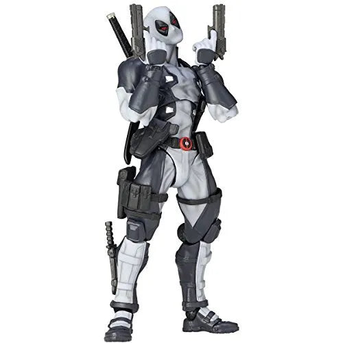 Deadpool - Amazing Yamaguchi No.001EX - Revoltech - X-Force ver. (Kaiyodo)ㅤ – Kaiyodo – ActionFigureBrasil
