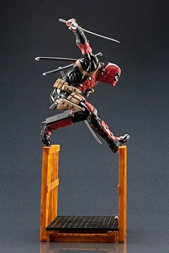 Deadpool - ARTFX Statue - Marvel NOW! - 1/6ㅤ – Kotobukiya – ActionFigureBrasil