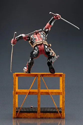 Deadpool - ARTFX Statue - Marvel NOW! - 1/6ㅤ – Kotobukiya – ActionFigureBrasil