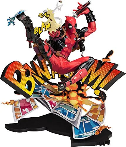 Deadpool - Breaking the Fourth Wall (Good Smile Company)ㅤ – Good Smile Company – ActionFigureBrasil