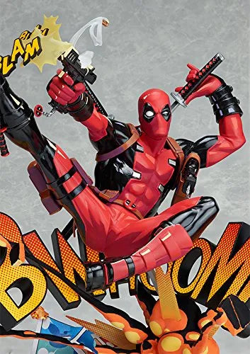 Deadpool - Breaking the Fourth Wall (Good Smile Company)ㅤ – Good Smile Company – ActionFigureBrasil