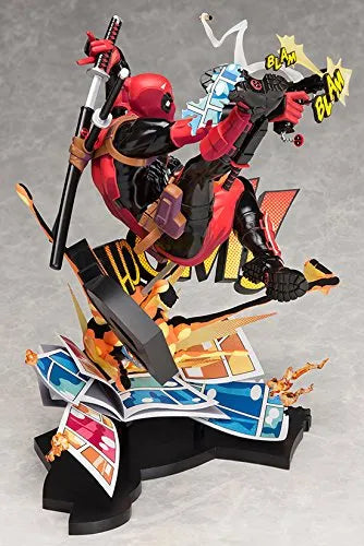 Deadpool - Breaking the Fourth Wall (Good Smile Company)ㅤ – Good Smile Company – ActionFigureBrasil