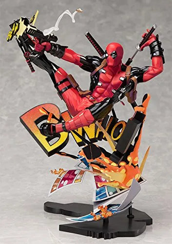 Deadpool - Breaking the Fourth Wall (Good Smile Company)ㅤ – Good Smile Company – ActionFigureBrasil