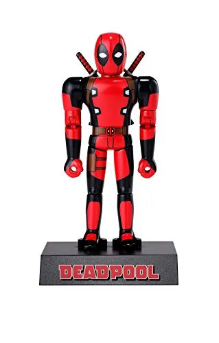 Deadpool - Chogokin Heroes (Bandai)ㅤ – Bandai – ActionFigureBrasil